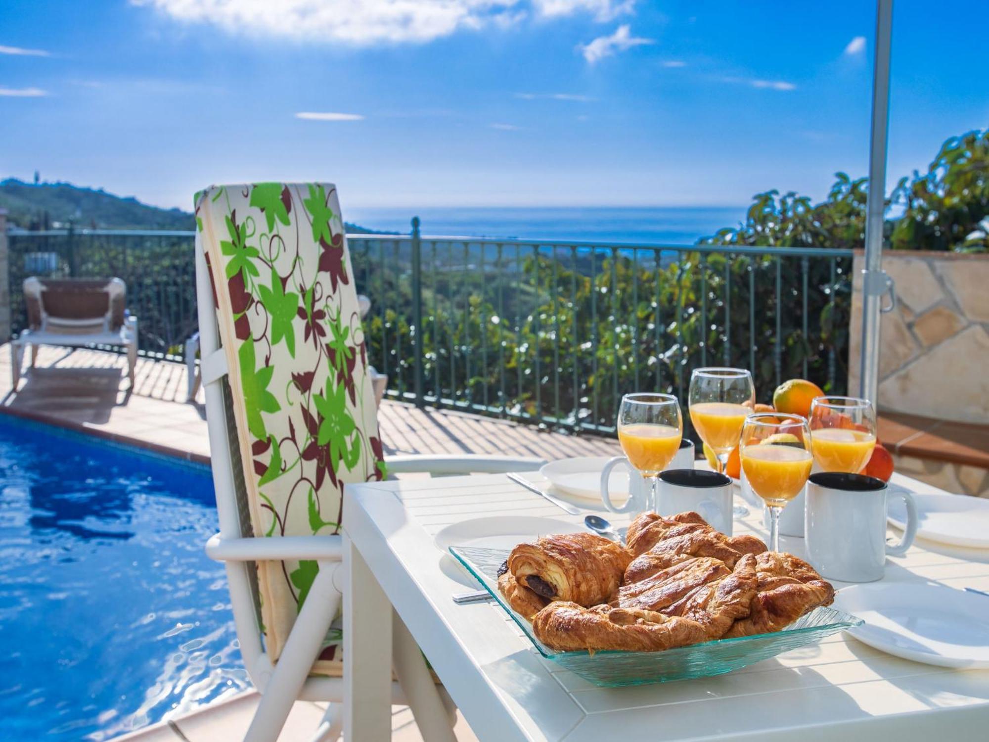 Holiday Home La Era - Frg130 By Interhome Frigiliana Exterior foto